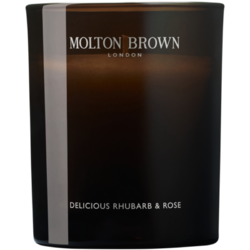 MOLTON BROWN 摩顿布朗 大黄玫瑰室内香薰蜡烛 单芯190g