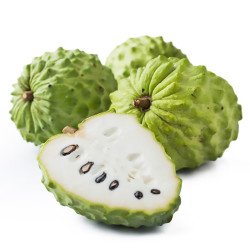 水果蔬菜释迦果1斤装单果250g