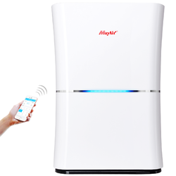 MayAir 美埃 空气净化器家用除甲醛除雾霾负离子净化器 400B WiFi版