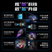 BLACK SHARK 黑鲨 冰封制冷背夹4Pro 背夹版 黑色