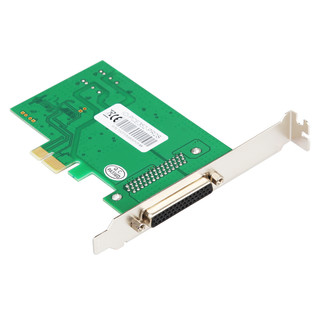 乐扩 PCI-E转2口RS485/422磁藕转换隔离卡高速双串口卡