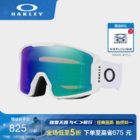 OAKLEY 欧克利 滑雪镜 谱锐智镜片户外双层防雾大视野柱面雪镜护目镜