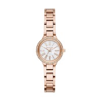 MICHAEL KORS 迈克·科尔斯 白色满天星女款手表 MK3858