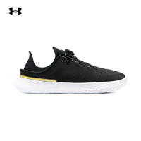 安德玛 UNDERARMOUR）Flow SlipSpeed可踩跟男女同款运动鞋3026197 黑色002 41