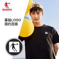 QIAODAN 乔丹 运动T恤男子夏季新款短袖