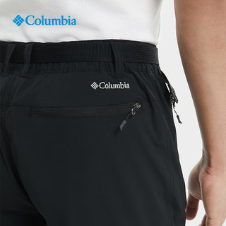 Columbia23春夏哥伦比亚男裤户外运动裤防风舒适耐磨休闲软AE0381 010 L/180/78A