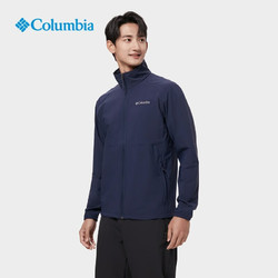 Columbia 哥伦比亚 男户外弹力透气软壳衣