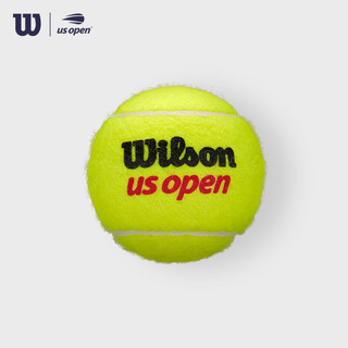 Wilson威尔胜美网联名网球整箱装24筒 网球3粒装 网球比赛训练