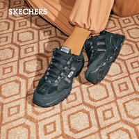 PLUS会员：SKECHERS 斯凯奇 复古拼接缓震老爹鞋 51241