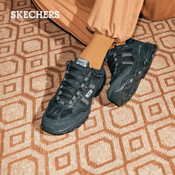 SKECHERS 斯凯奇 复古拼接缓震老爹鞋 51241