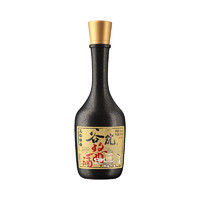 谷小酒 谷院酒黑瓶 酱香型白酒 53度 500mL 1瓶