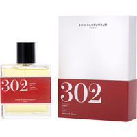 BON PARFUMEUR 柏氛 302 琥珀檀香-琥珀鸢尾檀香中性香水 EDP 100ml