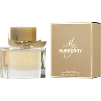 BURBERRY 博柏利 MY BURBERRY系列 我的博柏利女士浓香水 EDP 90ml