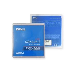 DELL 戴尔数据记录磁带LTO4/LTO5/LTO6/LTO7/LTO8存储数据磁带库 LTO7(6TB-15TB)