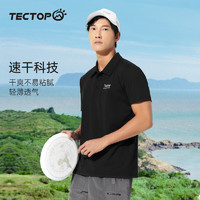 TECTOP 探拓 户外T恤