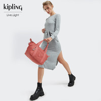 kipling 凯普林 时尚潮流休闲旅行通勤单肩包大容量饺子包托特包斜挎包|ARTMINI
