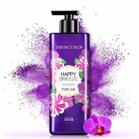 88VIP：THE FACE SHOP 浪漫邂逅香氛沐浴露 500ml*1瓶