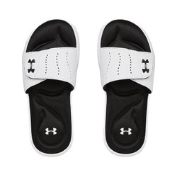 UNDER ARMOUR 安德玛 Ignite IX 女子运动休闲拖鞋 3022717