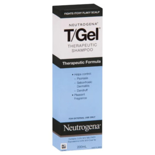 Neutrogena T/Gel 去屑去痒配方洗发液 200ml