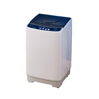 CHIGO 志高 洗衣机全自动小型家用波轮洗烘一体机8.2kg