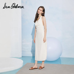 Sam Edelman 朱珠同款SAM EDELMAN2024春夏新款平跟外穿凉拖一字拖女鞋IRINA