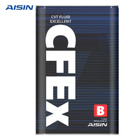 AISIN 爱信 CFEx-B 变速箱油 4L