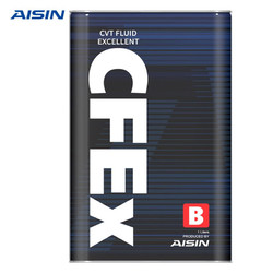 AISIN 爱信 CFEx-B 变速箱油 4L