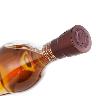 格兰杰（Glenmorangie）单一麦芽苏格兰威士忌 高地产区 原瓶洋酒烈酒 MHD 格兰杰18年700mL1瓶