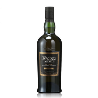 雅伯阿德贝哥阿贝雅伯单一麦芽威士忌艾莱岛洋酒十年漩涡Ardbeg 阿德贝哥乌加达尔（乌干达）雅柏