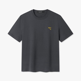 gxgjeans 男式T恤短袖 J24D1440040B