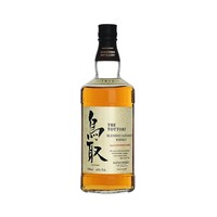 The Tottori 鸟取 金标 43度 波本威士忌 700ml 无盒单瓶装