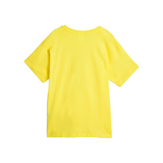 彪马（PUMA） 大童女子SPONGEBOB海绵宝宝联名短袖T恤623349 柠檬黄-39 140