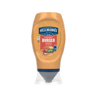 HELLMANN'S 好乐门 浓郁汉堡酱 250ml