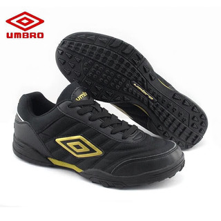 茵宝（Umbro）经典款夏季男女运动鞋休闲鞋跑步防滑足球透气潮鞋黑白码数偏 黑白 码数偏小 拍大一码 40 码数偏小拍大一码