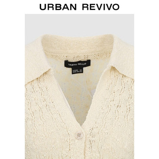 URBAN REVIVO 女士针织衫