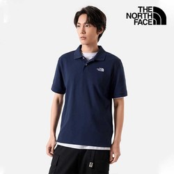 THE NORTH FACE 北面 男款戶外POLO衫