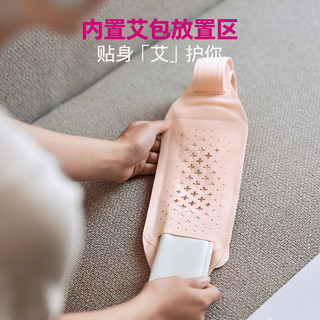 PHILIPS 飞利浦 PPM3205B 粉色 腰部按摩器