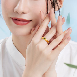 LUKFOOK JEWELLERY 六福珠宝 戒指