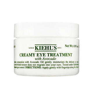 Kiehl's 科颜氏 牛油果眼霜 28g