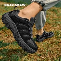 SKECHERS 斯凯奇 女款运动休闲鞋官方正品户外鞋女鞋运动鞋秋旅游鞋