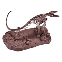 BANDAI 万代 拼装模型Imaginary Skeleton 侏罗纪恐龙 1/32 沧龙 骨架化石