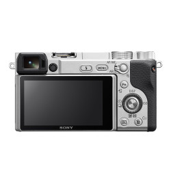 sony索尼ilce6400微单数码相机套机18135mm