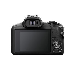 Canon 佳能 EOS R100 入门级微单相机 18-45套机vlog相机