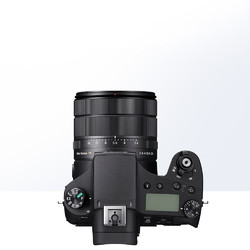 SONY 索尼 DSC-RX10M4 第四代黑卡超长焦相机蔡司镜头