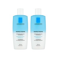 理肤泉 La Roche Posay理肤泉0水油分离眼唇卸妆液125ML*2