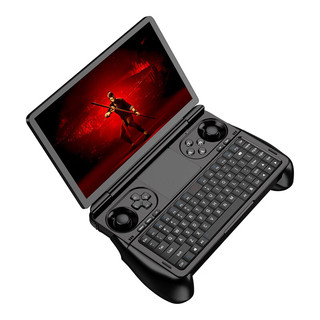 GPD win mini 7英寸掌上游戏笔记本电脑（R7-7840U、32GB、2TB、1080P）+握把