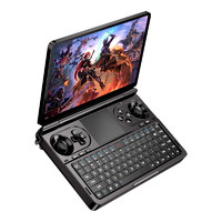 GPD win mini 7英寸掌上游戏笔记本电脑（R7-7840U、32GB、2TB、1080P）+握把