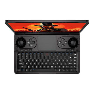 GPD win mini 7英寸掌上游戏笔记本电脑（R7-7640U、16GB、512GB、1080P）+握把