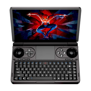 GPD win mini 7英寸掌上游戏笔记本电脑（R7-7840U、64GB、2TB、1080P）