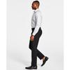 Men's Classic-Fit Cotton Stretch Performance Dress Pants